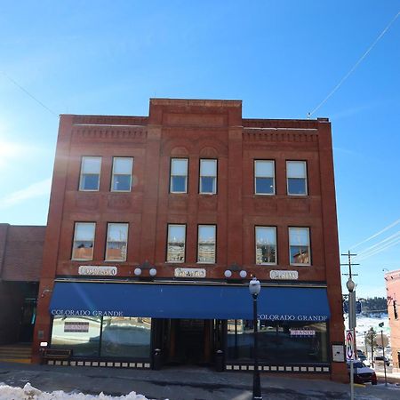 Hotel Colorado Grande Casino Cripple Creek Esterno foto